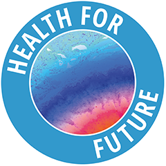 Logo Health For Future