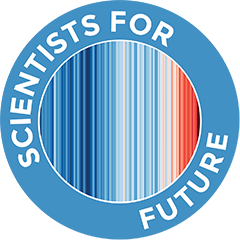 Logo Scientists For Future