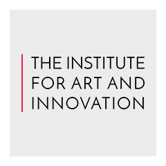 Logo Institute for art and innovation