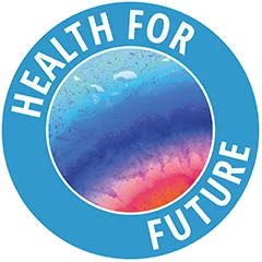 Logo Health For Future