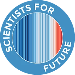 Logo Scientists For Future