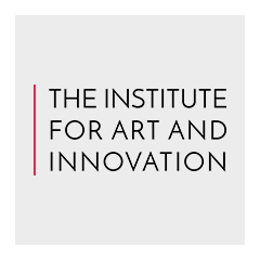 Logo Institute for art and innovation