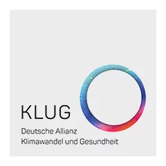 Logo KLUG Deutsche Allianz Klimawandel und Gesundheit