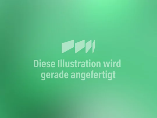 Platzhalter: Diese Illustration wird gerade angefertigt